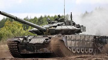 Modernized tanks at Belarusian enterprise have been transferred