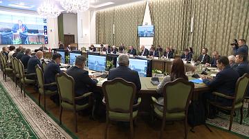 Межгосударственный совет по космосу стран СНГ прошёл в белорусской столице