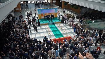 The Belarusian Agroindustrial Week has launched in Minsk