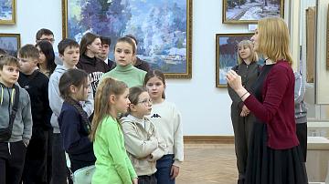An exhibition dedicated to the Year of Belarusian Women has opened in Mogilev