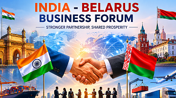The weekly "Mumbai Messenger" published an article and a commentary by Mr. Aliaksandr Matsukou, Consul General of Belarus in Mumbai, regarding the forthcoming Belarus-India Business Forum