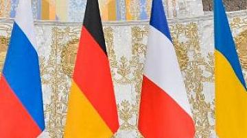 Today Minsk to host meeting of aides to Normandy Four heads of state