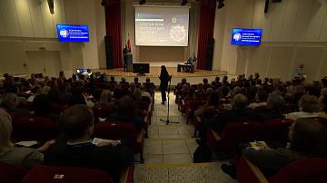 A national seminar titled "Drafting an Export Contract" was held in Minsk