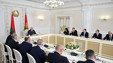 Aleksandr Lukashenko: Belarus is ready to open its border with Lithuania and has not closed it