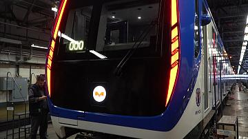 В минском метро будут курсировать новые поезда
