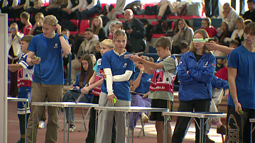 Qualifying rounds begin for National Modern Pentathlon Project