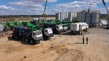 Президент поздравил работников и ветеранов «Белоруснефти» с 60-летием объединения