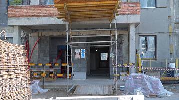 A traumatology center is being built in Minsk
