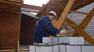 In Minsk, student teams (Studotryad) are expected to employ around 25.000 people this year