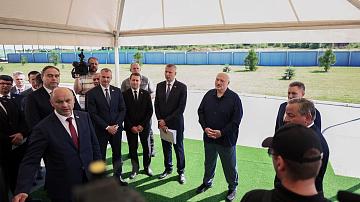Президент требует подготовить чёткий план по разведению белорусской красной породы коров