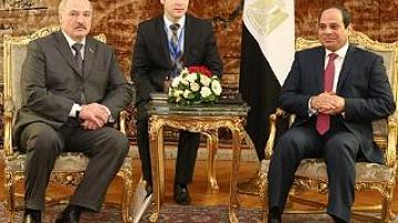 Беларусь и Египет расширяют сотрудничество