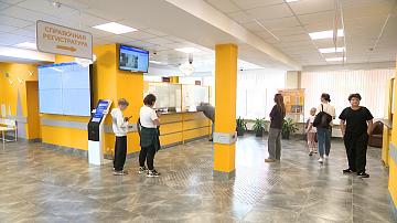 Modernization and equipping of healthcare facilities continues in Minsk