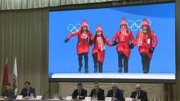 2018 год стал самым медальным за всю историю суверенной Беларуси