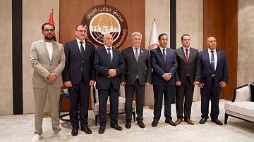 Беларусь и Ливия углубляют межпарламентское сотрудничество