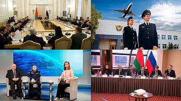 Заседание коллегий МИД Беларуси и России | Реабилитация недоношенных детей в Беларуси