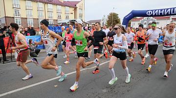 Malorita hosted the 43rd International Marathon