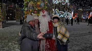 Belarus is preparing to celebrate the New Year