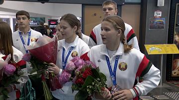 Белорусские дзюдоисты стали призёрами командного турнира на чемпионате Европы 