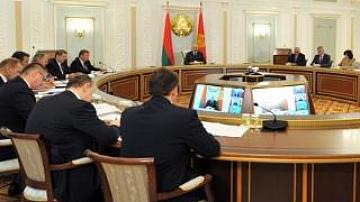 Республиканское селекторное совещание - уборка урожая