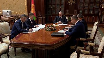 Доклад о развитии спорта в условиях санкций