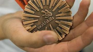 Belarus takes two medals at WorldSkills Championship in Abu Dhabi