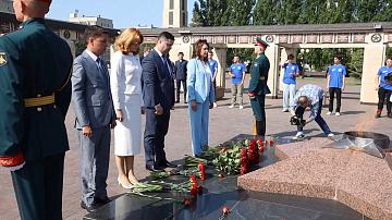 В Казани стартовали Дни Минска