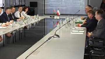 Belarusian and Polish customs bodies discussed measures to increase the throughput capacity of border checkpoints