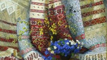Presentation of a large art book dedicated to the Belarusian still life took place in Minsk