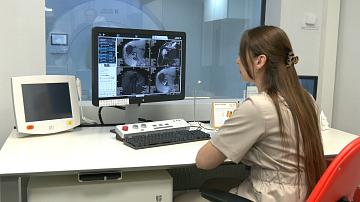 Magnetic resonance imaging rooms in the Gomel Oblast will be converted to 24-hour operation mode