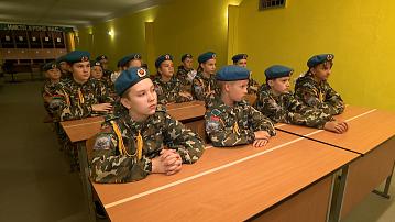 There are about 200 military-patriotic clubs in Belarus