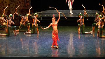 "Ballet Summer" has started at the Bolshoi Theatre