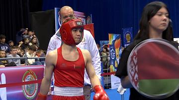 Стартовал международный турнир по боксу MINSK OPEN