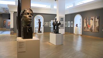 Belarus celebrates the 95th anniversary of Vladimir Karatkevich's birth