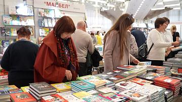 Готовится к открытию XXXIII Минская международная книжная выставка-ярмарка 