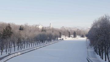 Minsk has been declared the youth capital of Belarus