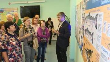 Изучение и охрана балтийского лосося