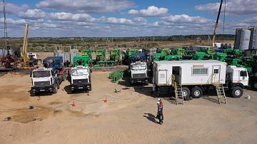 Belarus oil production is forecast to grow