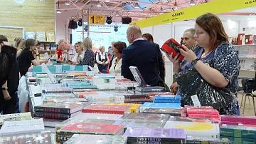 Беларусь на книжной выставке в Москве