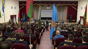 Порядок и безопасность на избирательных участках помогут обеспечить молодёжные отряды