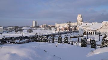 Since the beginning of the year, almost 19.000 foreigners have visited Belarus without a visa