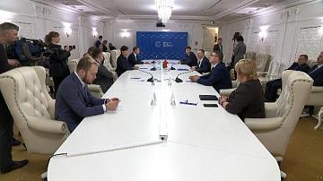 Меморандум о сотрудничестве подписали в БИСИ