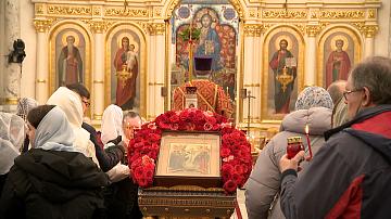 The Holy Week has begun for Orthodox believers