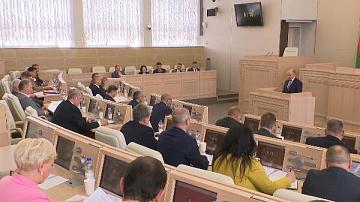 Сенаторы одобрили законопроект об амнистии