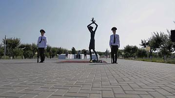 The "Train of Memory" Arrives in Belarus