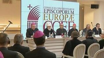 Заседание Совета епископских конференций
