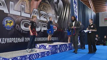 The international kickboxing tournament in Flocks gathered more than 500 participants