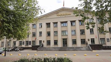 На «Беларусьфильме» стартовали съёмки художественной ленты о лётчиках-героях
