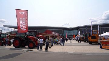 570 applications from 12 countries have been submitted for participation in the upcoming BELAGRO-2026 exhibition
