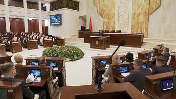 Парламентарии заслушали информацию о результатах деятельности органов прокуратуры