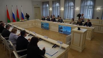 Беларусь и Тверская область подписали соглашение о сотрудничестве 